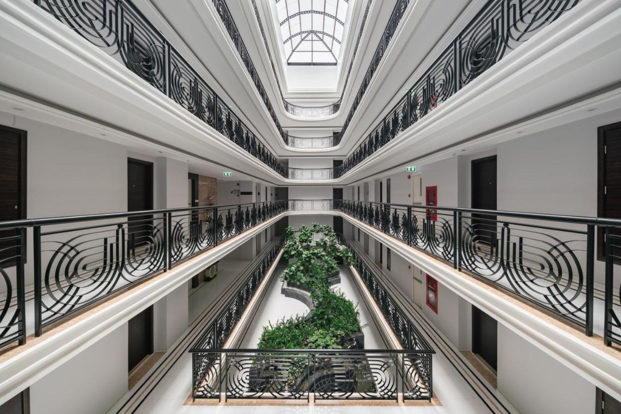 Sirin Exclusive Hotel And Residence باتايا المظهر الخارجي الصورة