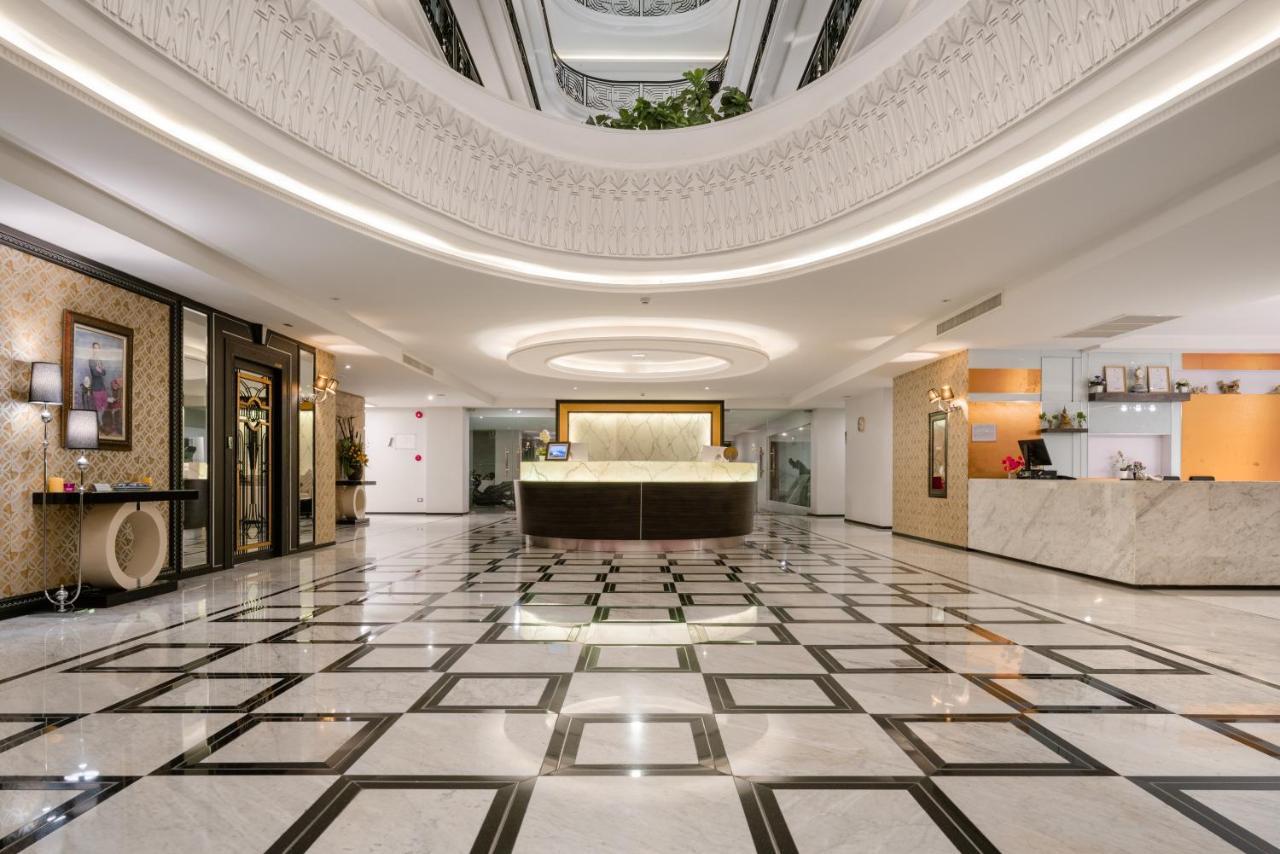 Sirin Exclusive Hotel And Residence باتايا المظهر الخارجي الصورة