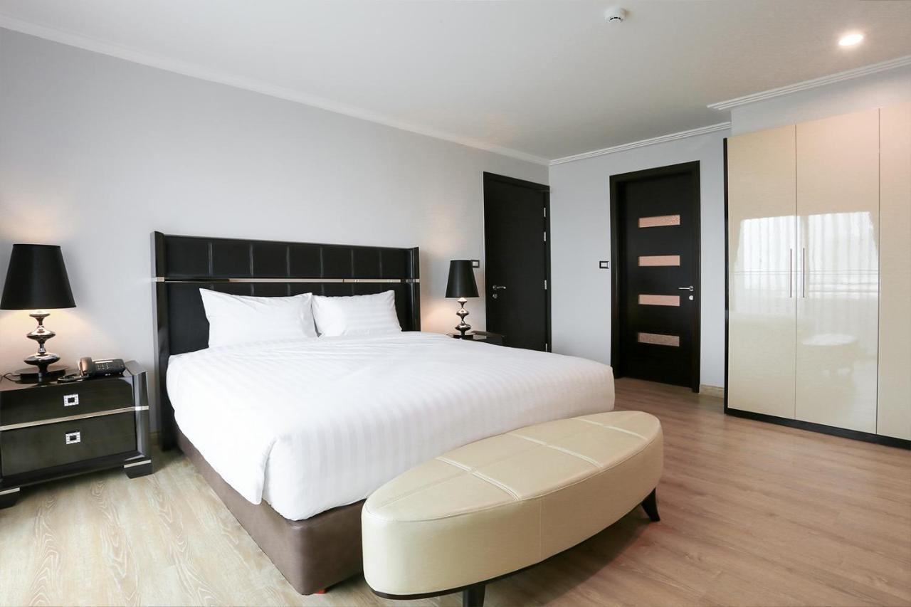 Sirin Exclusive Hotel And Residence باتايا المظهر الخارجي الصورة