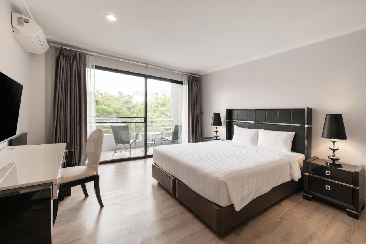 Sirin Exclusive Hotel And Residence باتايا المظهر الخارجي الصورة