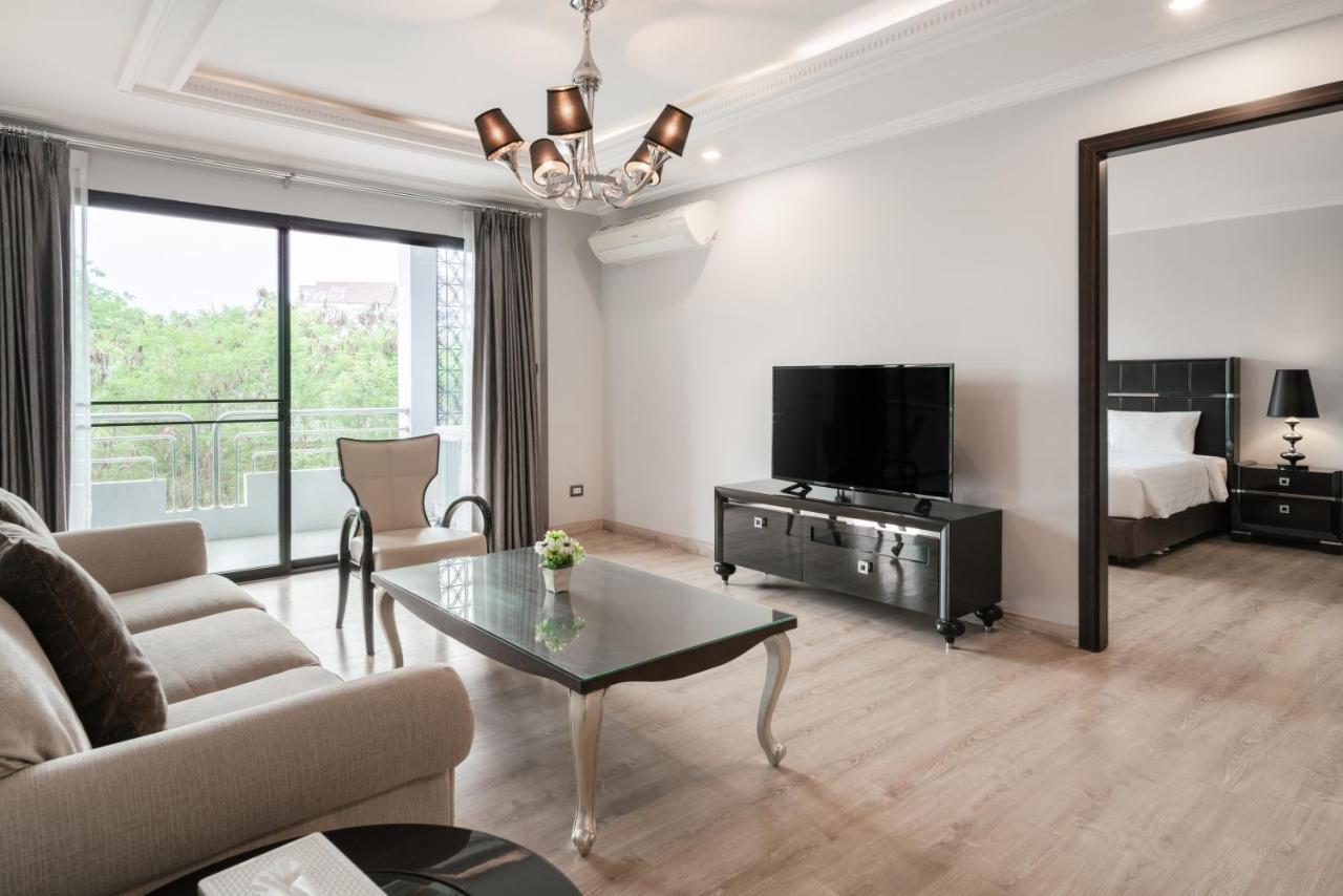 Sirin Exclusive Hotel And Residence باتايا المظهر الخارجي الصورة