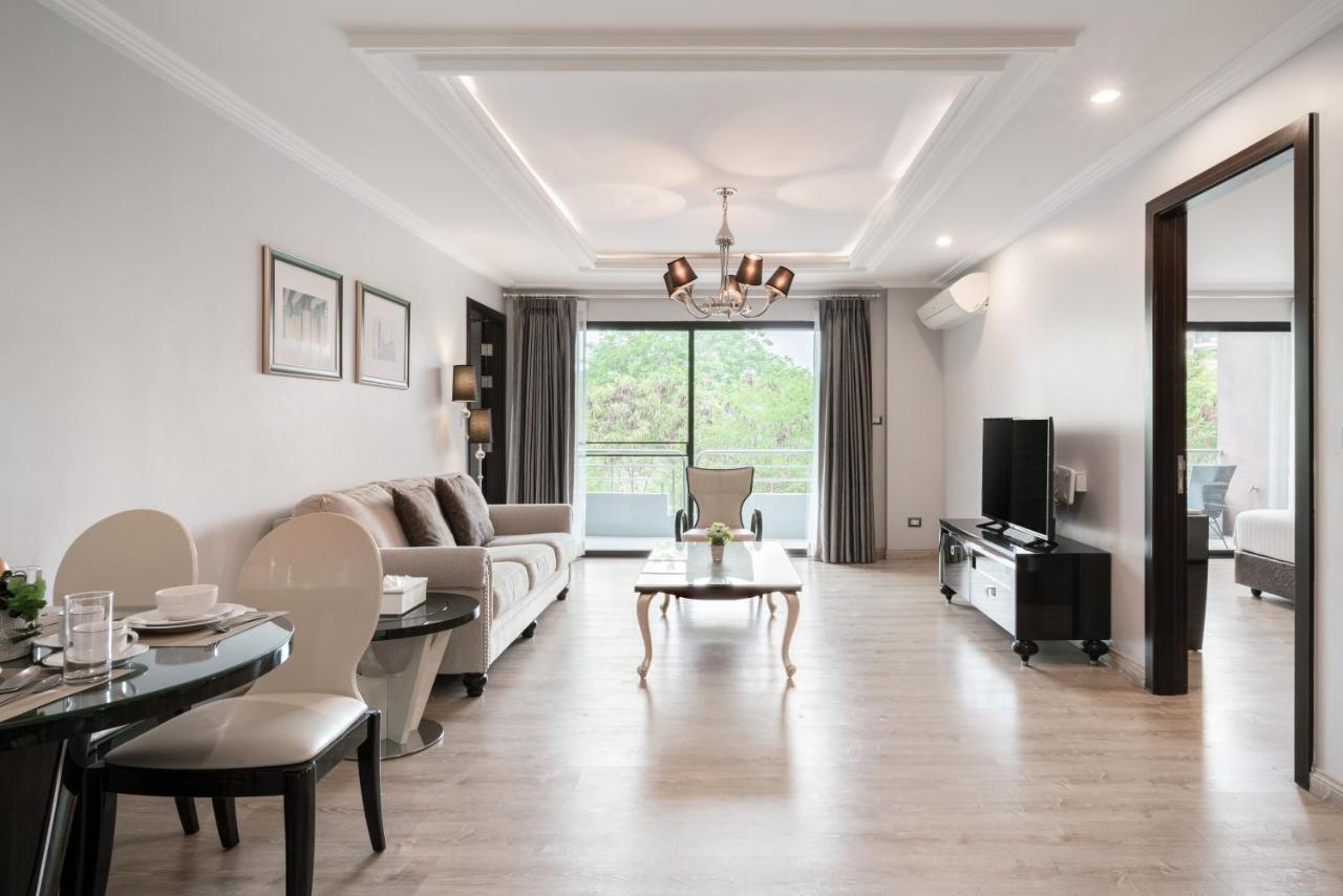 Sirin Exclusive Hotel And Residence باتايا المظهر الخارجي الصورة