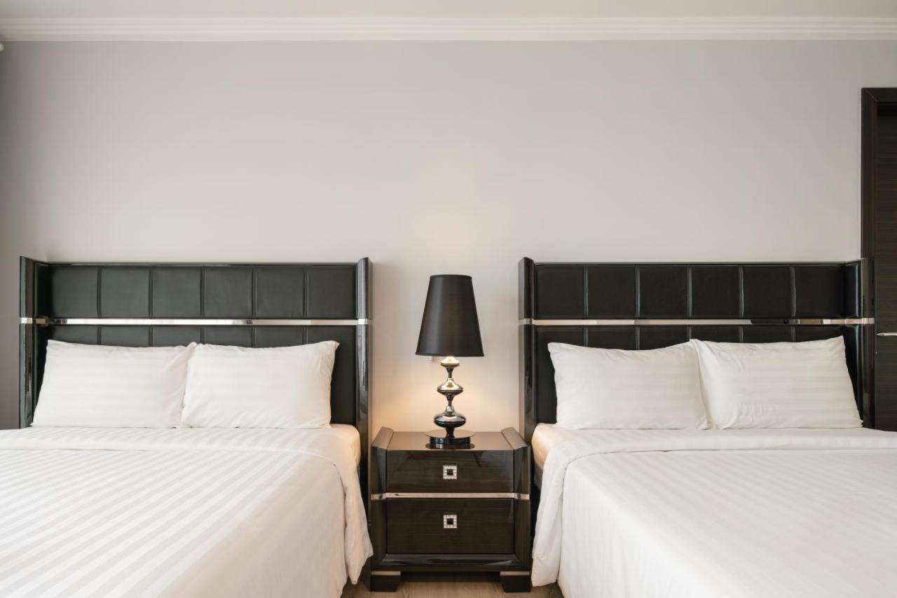 Sirin Exclusive Hotel And Residence باتايا المظهر الخارجي الصورة