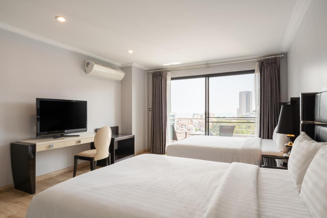 Sirin Exclusive Hotel And Residence باتايا المظهر الخارجي الصورة