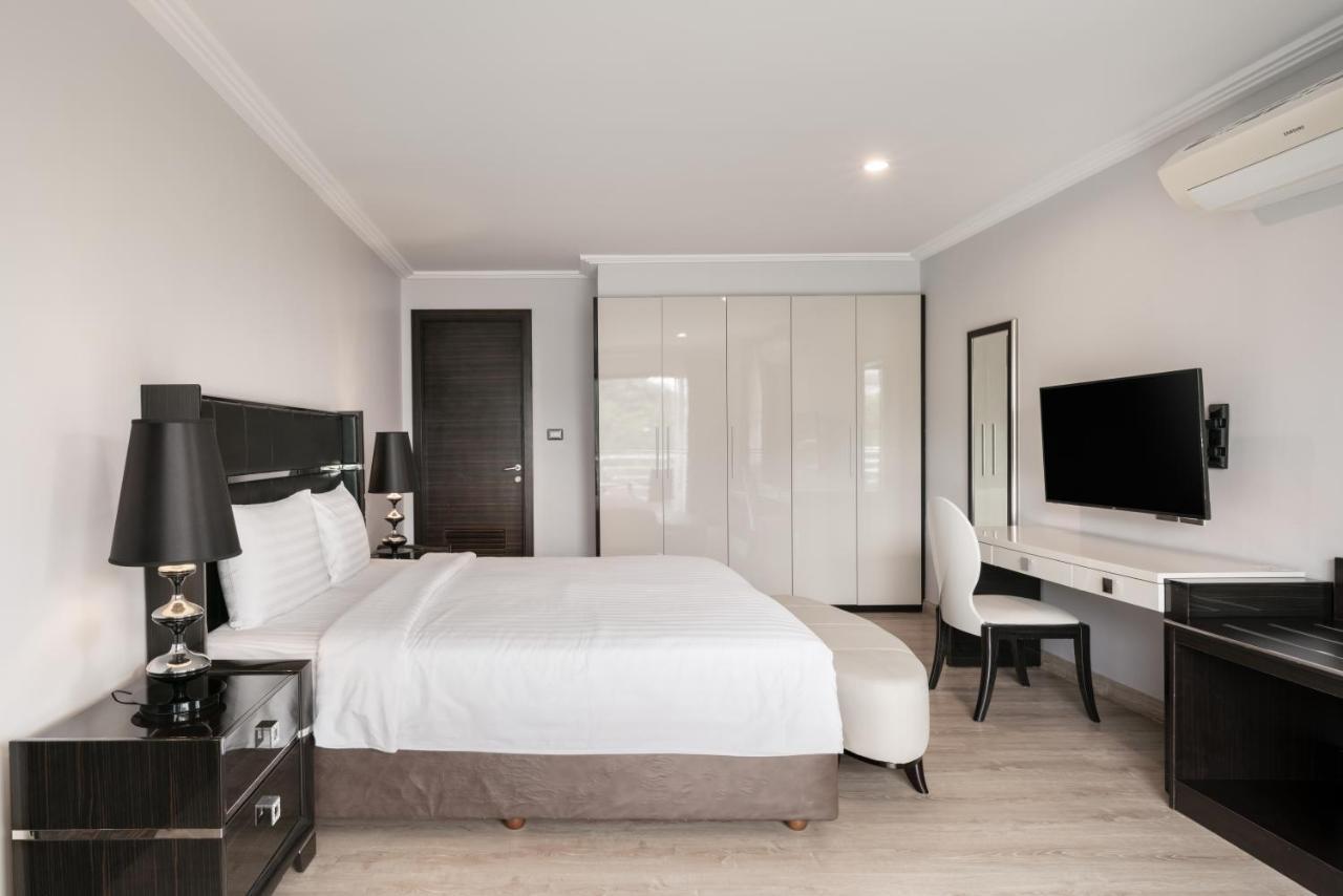 Sirin Exclusive Hotel And Residence باتايا المظهر الخارجي الصورة