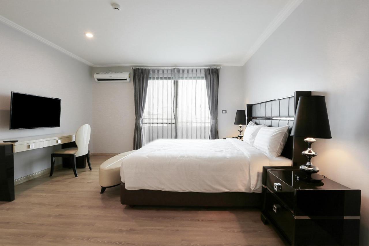 Sirin Exclusive Hotel And Residence باتايا المظهر الخارجي الصورة