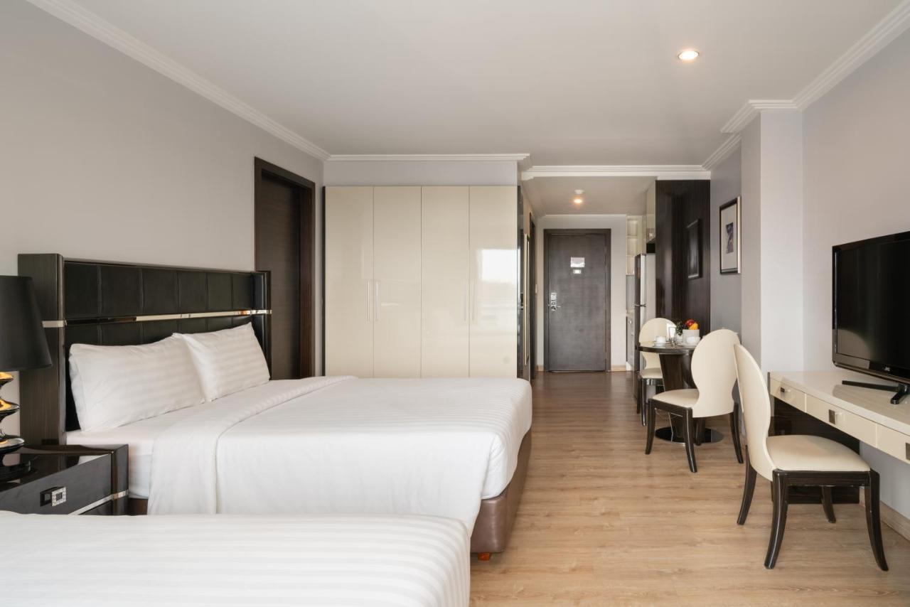 Sirin Exclusive Hotel And Residence باتايا المظهر الخارجي الصورة