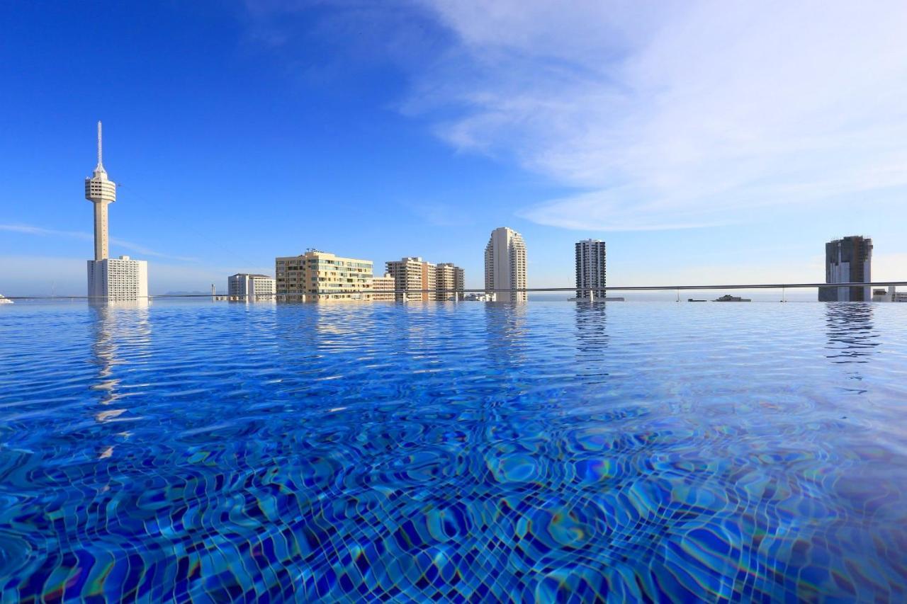 Sirin Exclusive Hotel And Residence باتايا المظهر الخارجي الصورة