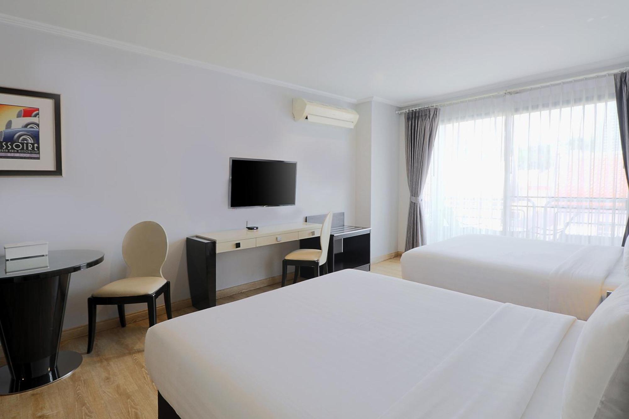 Sirin Exclusive Hotel And Residence باتايا المظهر الخارجي الصورة