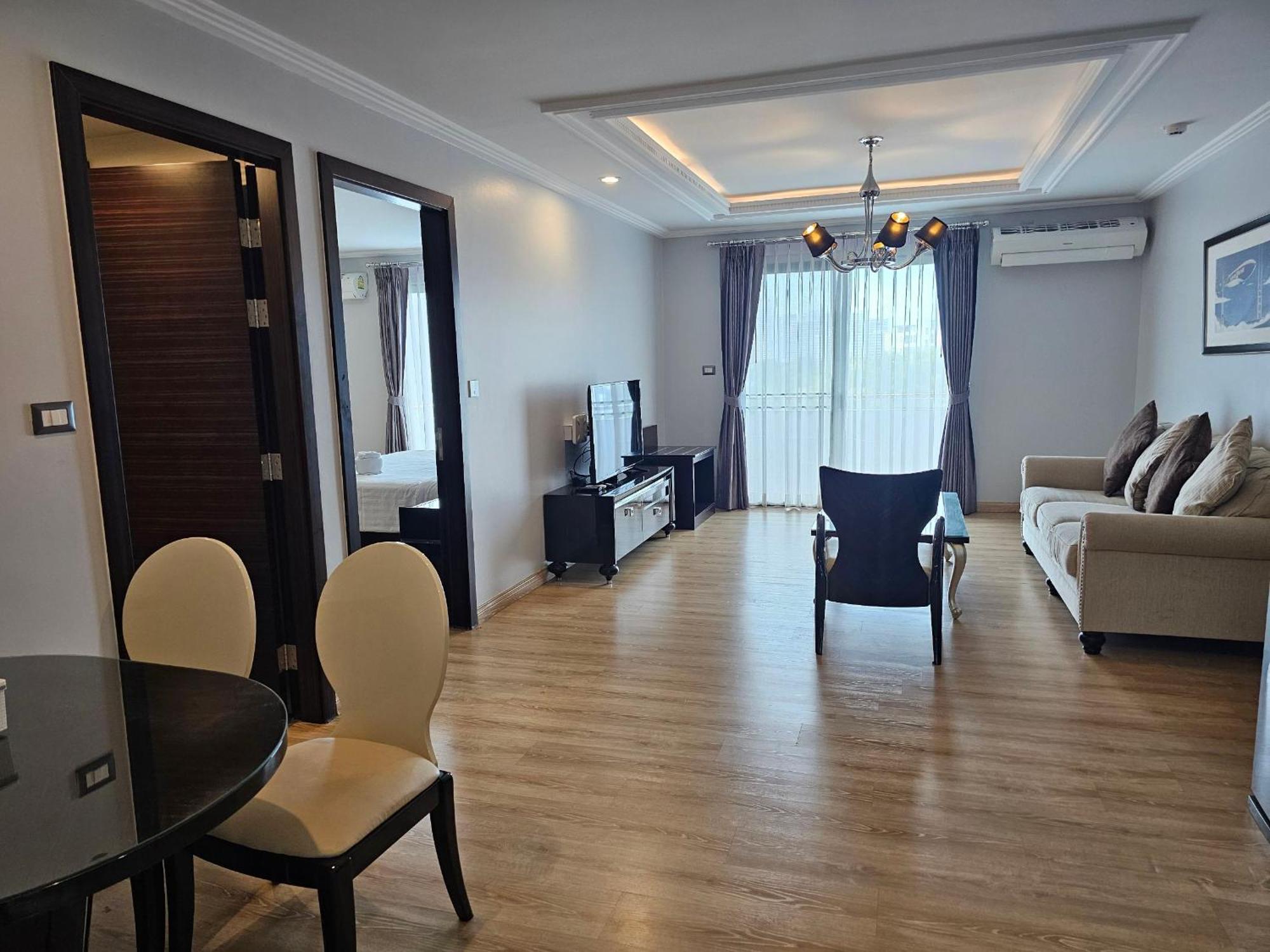 Sirin Exclusive Hotel And Residence باتايا المظهر الخارجي الصورة