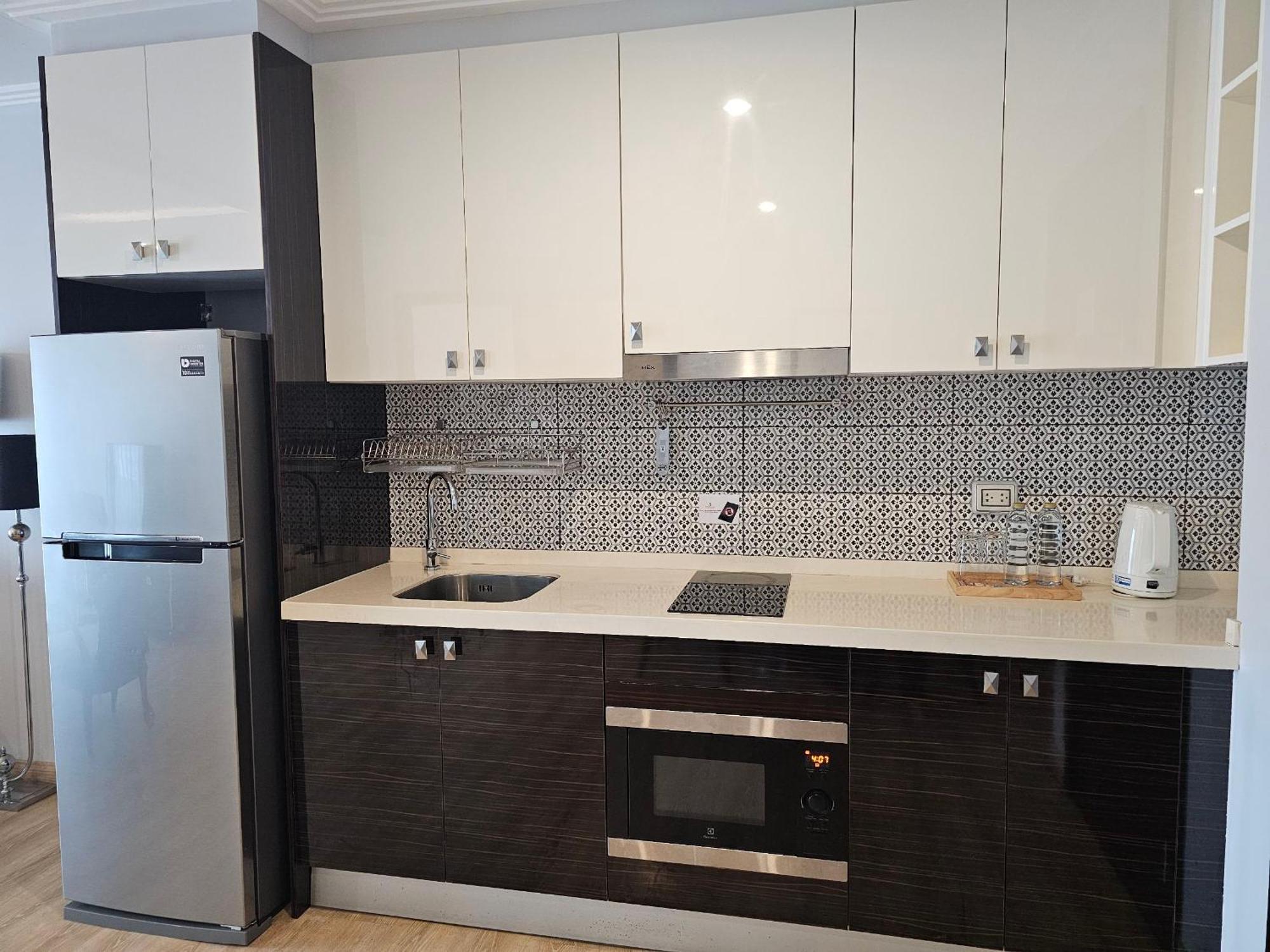 Sirin Exclusive Hotel And Residence باتايا المظهر الخارجي الصورة