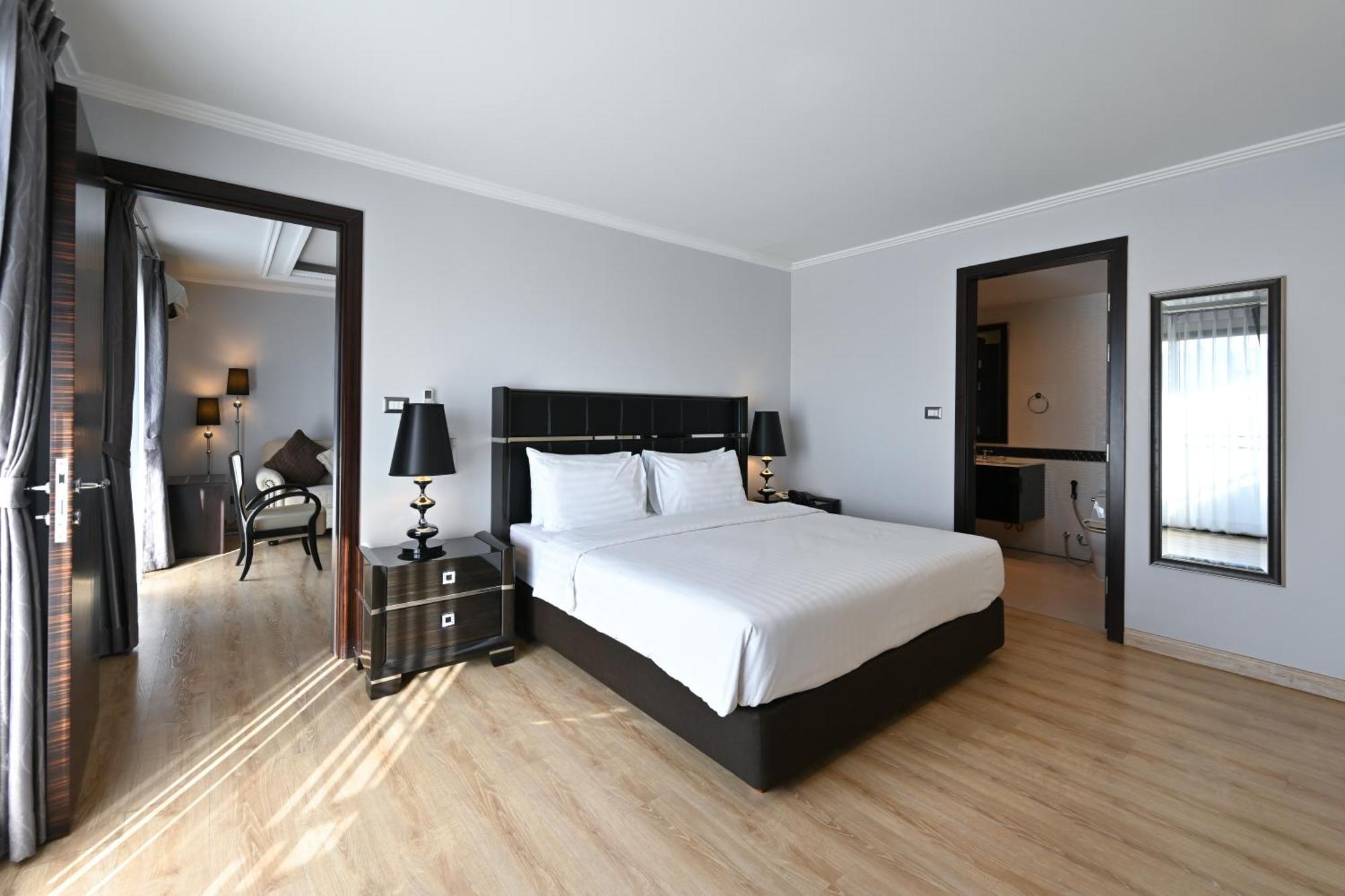 Sirin Exclusive Hotel And Residence باتايا المظهر الخارجي الصورة